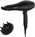 Philips BHD274 Phon 2200W AC 2 Geschwindigkeit 3 Temperaturen 2X Ionic Schwarz