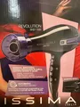 Imetec  Bellissima Revolution Haartrockner  1400W Schwarz Lila