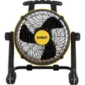 DEWALT Tischventilator 110 W (Ø x H) 560 mm x 525 mm Gelb