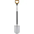 Fiskars 1066729 Spaten Arbeitsbreite 192 mm D-Griff