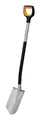 Fiskars Gärtnerspaten spitz Xact - 1066729