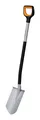 Fiskars Gärtnerspaten spitz Xact - 1066729