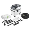 Festool CLEANTEC CT 25 E Absaugmobil 1200 W 25 l + RS-ST D 27/36-Plus Set