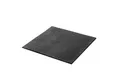 HAC24 Gummimatte Antivibrationsmatte Waschmaschine 60 x 60 cm, Stärke: 1 cm