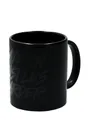 FC Bayern München Tasse FC Bayern München Basketball I Tasse Hustles Harder I Schwarz I 0,3 l, Keramik