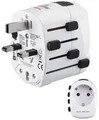 Hama Weltreiseadapter World Travel Pro Reisestecker