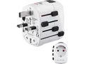HAMA World Travel Pro Weltreiseadapter