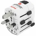 HAMA Weltreiseadapter "World Travel Pro", 3-polig