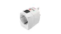Weltreiseadapter "World Travel Pro", 3-polig