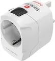 Hama Weltreiseadapter World Travel Pro 3-polig 150 Länder Reisestecker Universal