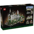 LEGO Schloss Neuschwanstein (LEGO Architecture) (21063)