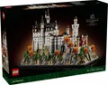 05702017957456 Bricks Architecture 21063 Neuschwanstein Castle LEGO