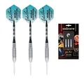 Unicorn World Champion Ambassador Natural John Lowe Steel Dart, 90% Tungsten, 23g