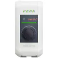 KEBA KC-P30-ES240022L0RGE Wallbox Typ 2 32 A Anzahl Anschlüsse 1 22 kW RFID