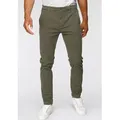 Levi's® Chinohose LE XX CHINO SLIM TAPER mit Markenlogo grün 30