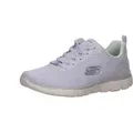 Skechers Sporthalbschuhe Formsohle modisch in blau, Gr. 40 - 40