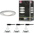 Paulmann LED Einbauleuchte Nova Basisset starr