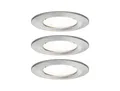 Paulmann Nova LED-Einbauleuchte mit GU10 Fassung 3-Step