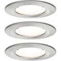 Deckenleuchte Nova in Alufarben max. 6,5 Watt Deckenlampe