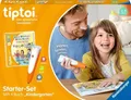 Ravensburger tiptoi 00113, Brettspiel, Lernen, 3 Jahr(e), Familienspiel