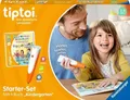 Ravensburger CREATE Starter Set Kindergarten | ab 3 Jahren | 1 Spieler