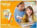 GW325f tiptoi Starter Set: Stift und Wörter-Bilderbuch Kindergarten