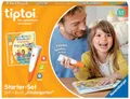 Ravensburger 00113 - tiptoi® Starter-Set, Stift + Buch Wörter-Bilderbuch Kind...