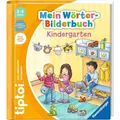 Ravensburger tiptoi® Starter-Set: Stift und Wörter-Bilderbuch Kindergarten