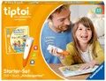 Ravensburger tiptoi Starter-Set 00113: Stift und Wörter-Bilderbuch...