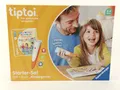 Ravensburger tiptoi Stift Starter Set Kindergarten Wörterbuch Lernspiel ab 3J