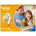Ravensburger tiptoi Starter-Set 00113: Stift und Wörter-Bilderbuch Kindergarten-