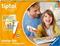 Tiptoi Starterset mit Buch und Stift von Ravensburger, ab 2 Jahre