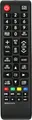 Ersatz Fernbedienung für   Samsung  TV  QE65Q7C | QE65Q7F | UE32M5670 |