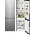 AEG Kühl-Gefrierkombination Freistehend NoFrost 328L 187cm ORC8M321CX Edelstahl