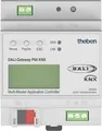 Theben DALI-Gateway P64 KNX DALI-Gateway 1-fach, Multi-Master Application-Controller 4940303