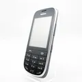 Nokia Asha 203 dunkel grau (Ohne Simlock) Original Top Handy