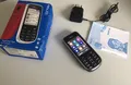 Nokia  Asha 203 - Dunkelgrau (Ohne Simlock)  Gut erhalten !!