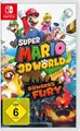 Nintendo Super Mario 3D/Super Mario 3D World+Bowser(Switch) Spiel