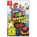 Nintendo SUPER MARIO 3D WORLD + BOWSER'S FURY Switch USK: 6
