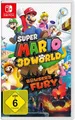 Super Mario 3D World Spiel für Nintendo Switch + Bowsers Fury