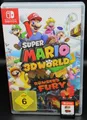 Super Mario 3D World + Bowsers Fury für Nintendo Switch / Switch Lite - OVP