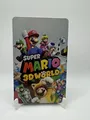Super Mario 3D World + Bowsers Fury Steel Book Mit Spiel Nintendo Switch