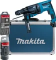 Makita HR2631FT13 Bohrhammer im Alukoffer