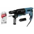 Makita HR2631FT13 Bohrhammer im Alukoffer