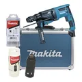 Makita Kombihammer für SDS-Plus 26mm HR2631FT13