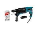 Makita Bohrhammer HR2631FT13 Bohrhammer im Alukoffer