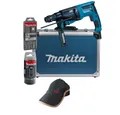 Makita Bohrhammer HR2631FT13 Bohrhammer SDS Aufnahme, Nachfolger von, 230 V V