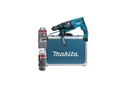 MAKITA HR2631FT13 Kombihammer für SDS-PLUS 26 mm im Alukoffer