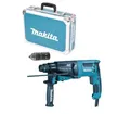 Makita Kombihammer HR2631FT13 in Alukoffer