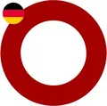 Dartscheiben-Wandschutz, Quadratischer Wandschutz, Hochdichte, Selbstheilende Ev